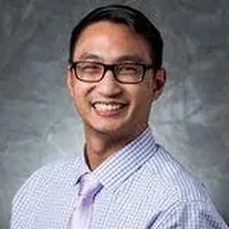 Dr. John Tran, OD — Optometrist · Comprehensive & Patient Education